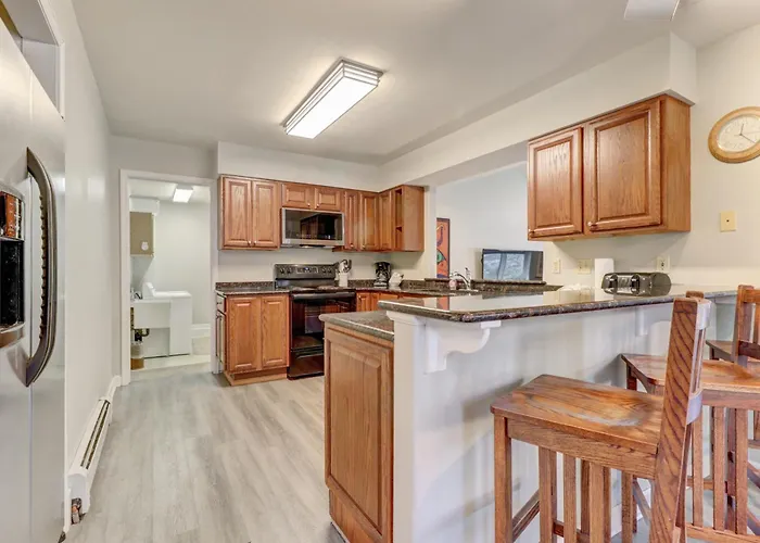 Legends 11 Apartment *